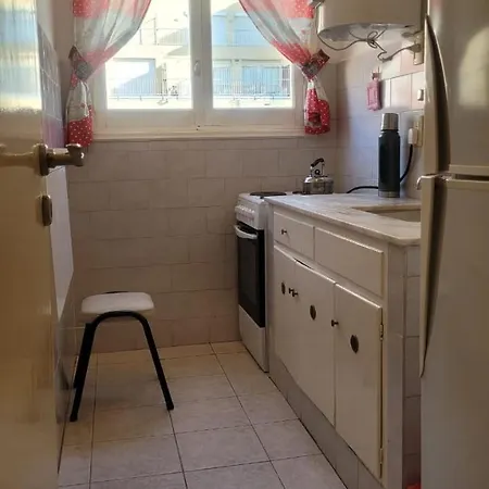 Departamento Colon Y Olavarria Mar del Plata Exterior foto